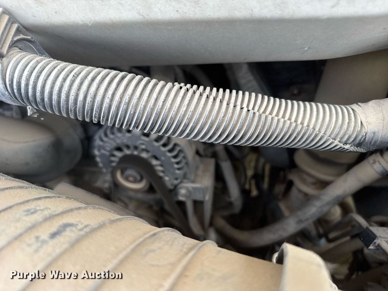 image for item EG6644 2011 Chevrolet Express 3500 van