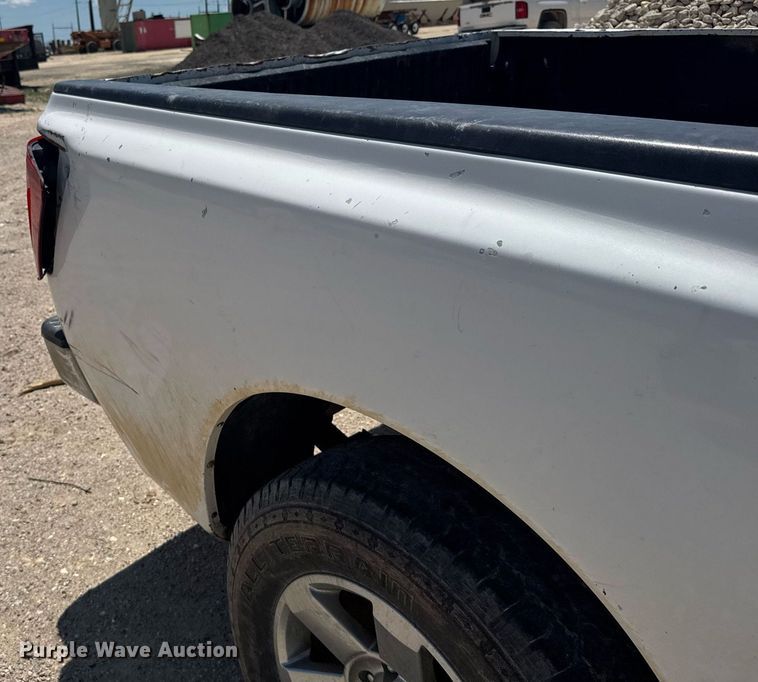 image for item EG6646 2006 Nissan Titan  Crew Cab pickup truck