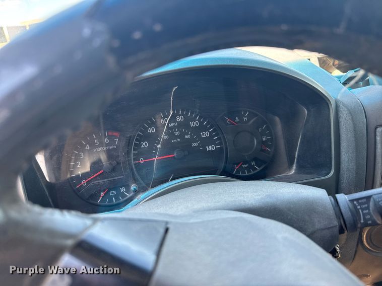 image for item EG6646 2006 Nissan Titan  Crew Cab pickup truck