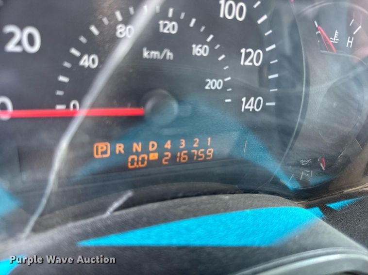 image for item EG6646 2006 Nissan Titan  Crew Cab pickup truck