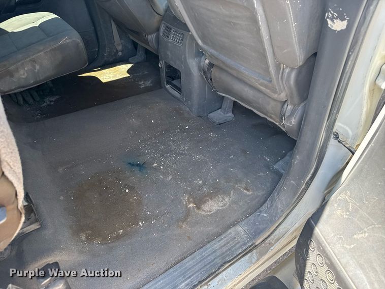 image for item EG6646 2006 Nissan Titan  Crew Cab pickup truck