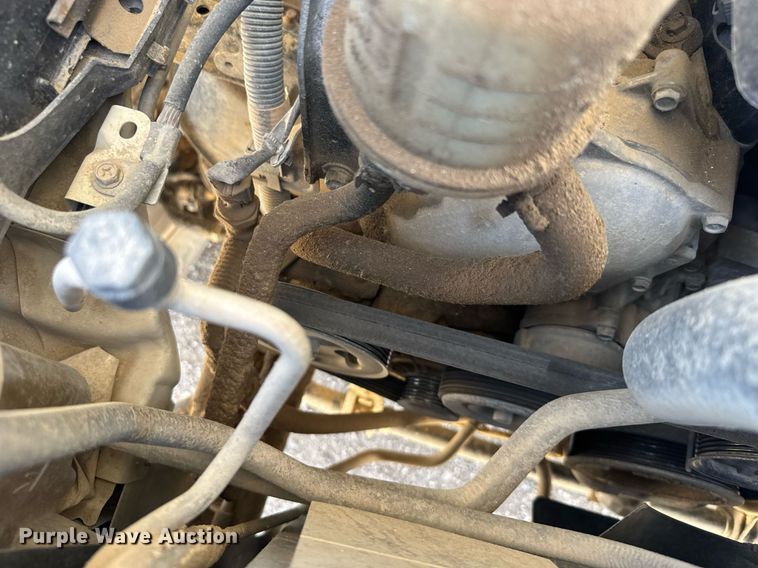 image for item EG6646 2006 Nissan Titan  Crew Cab pickup truck