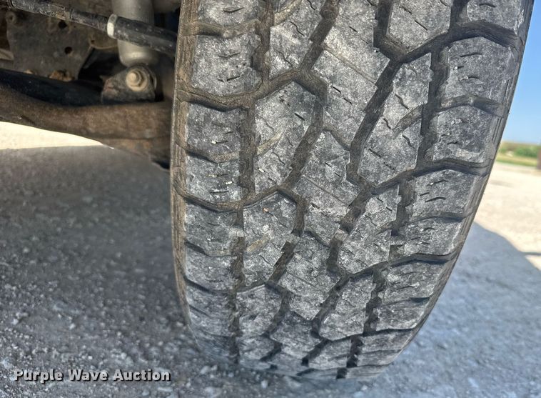 image for item EG6646 2006 Nissan Titan  Crew Cab pickup truck