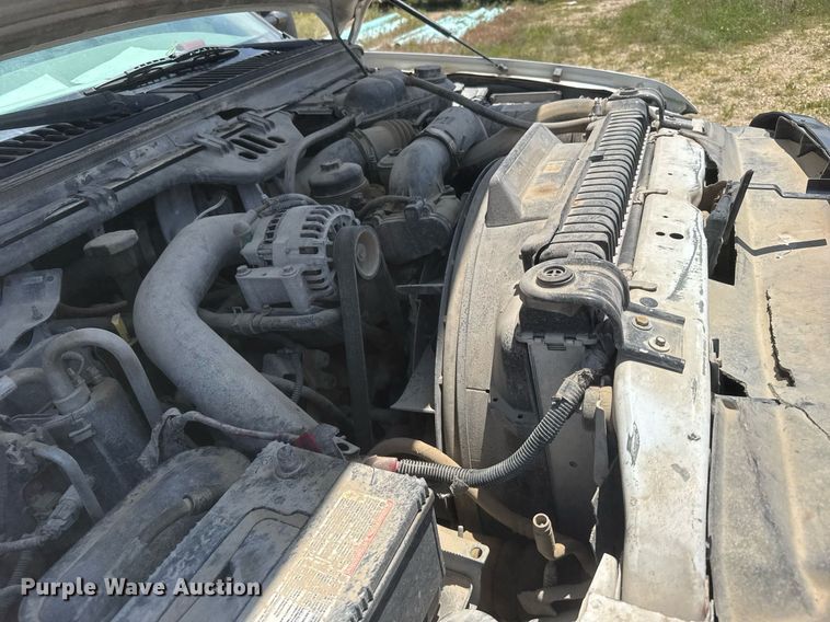 image for item EG6648 2004 Ford F450 utility / service truck