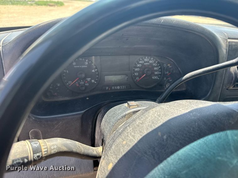 image for item EG6656 2005 Ford  F450 Super Duty utility / service truck