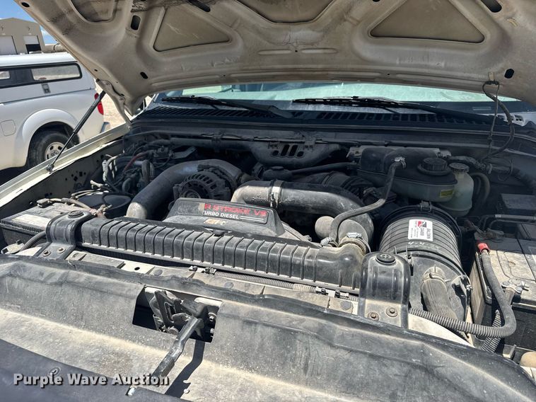 image for item EG6656 2005 Ford  F450 Super Duty utility / service truck