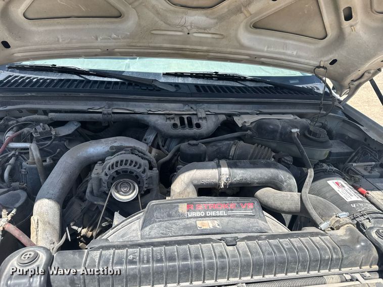 image for item EG6656 2005 Ford  F450 Super Duty utility / service truck