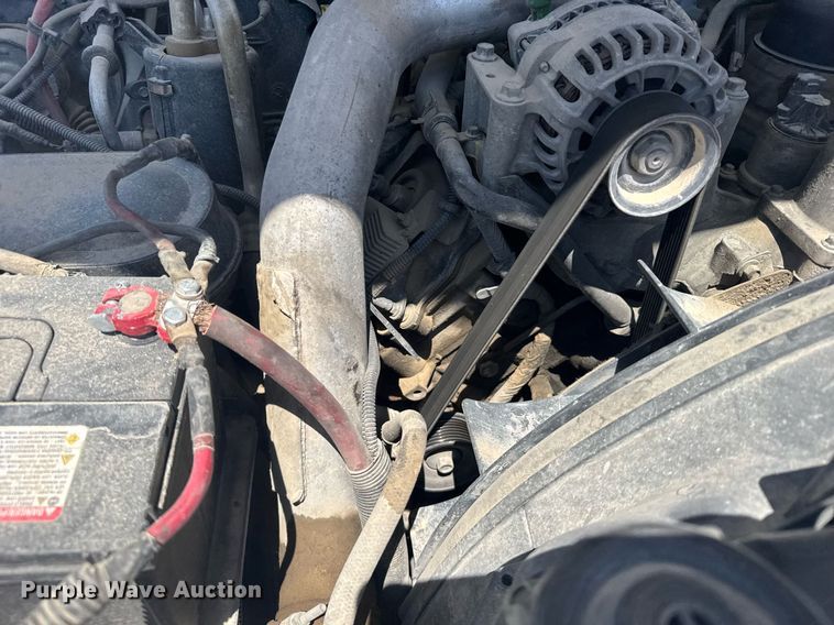 image for item EG6656 2005 Ford  F450 Super Duty utility / service truck