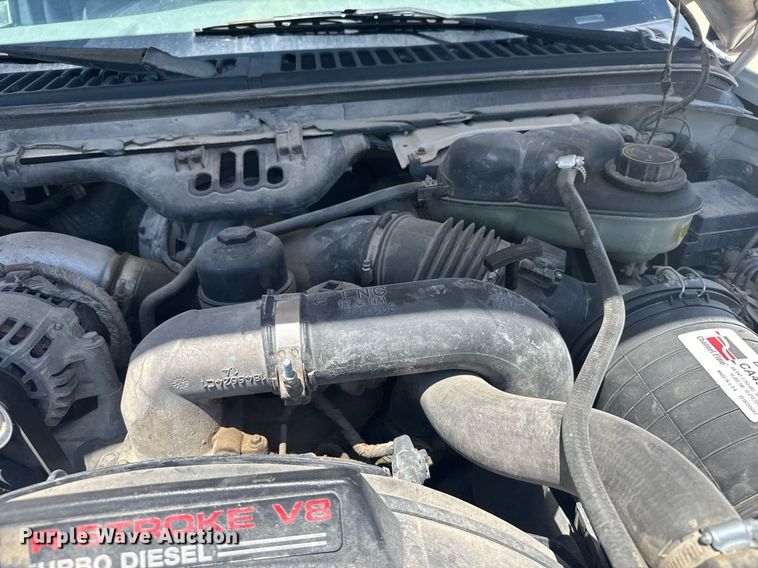 image for item EG6656 2005 Ford  F450 Super Duty utility / service truck