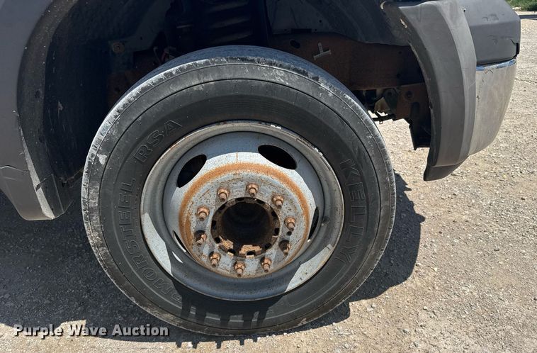 image for item EG6656 2005 Ford  F450 Super Duty utility / service truck