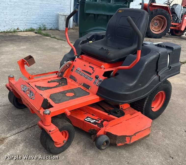 image for item EG8140 Bad Boy MZ Magnum ZTR lawn mower