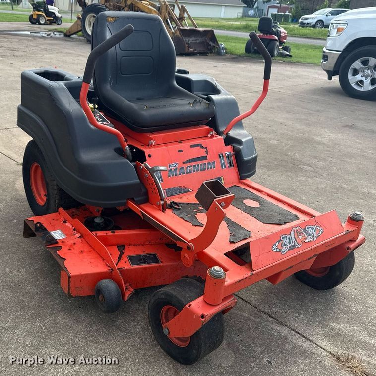 image for item EG8140 Bad Boy MZ Magnum ZTR lawn mower