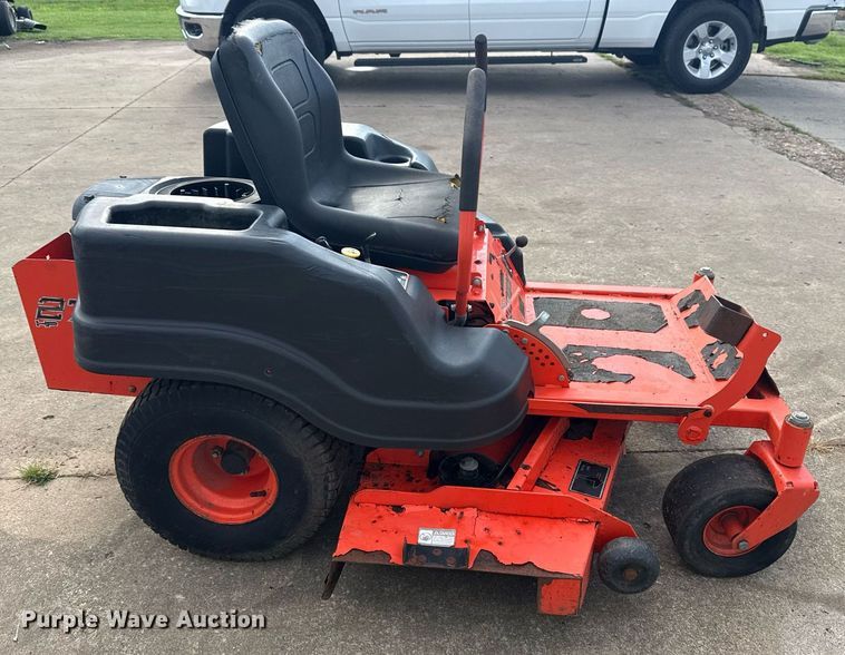 image for item EG8140 Bad Boy MZ Magnum ZTR lawn mower