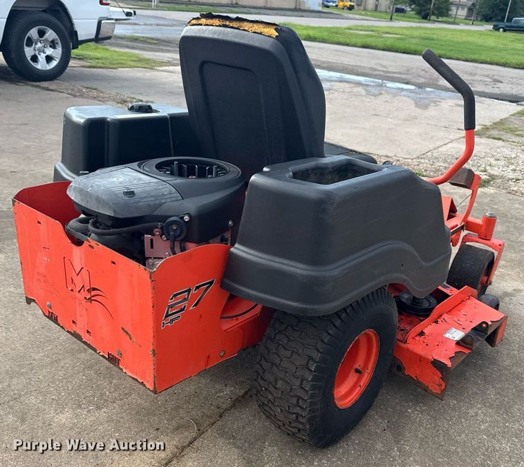 image for item EG8140 Bad Boy MZ Magnum ZTR lawn mower