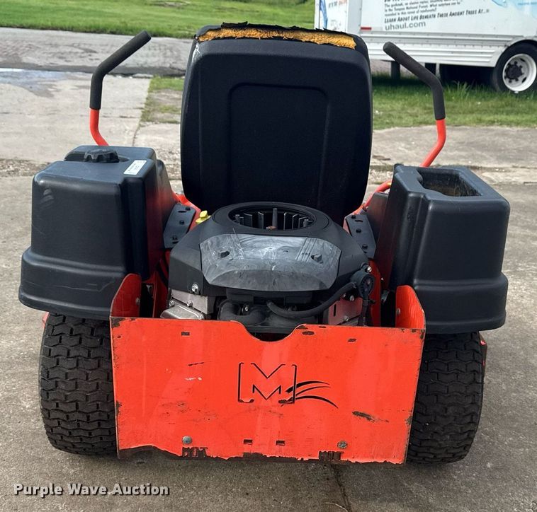 image for item EG8140 Bad Boy MZ Magnum ZTR lawn mower