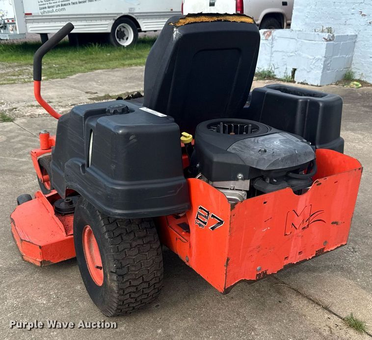 image for item EG8140 Bad Boy MZ Magnum ZTR lawn mower