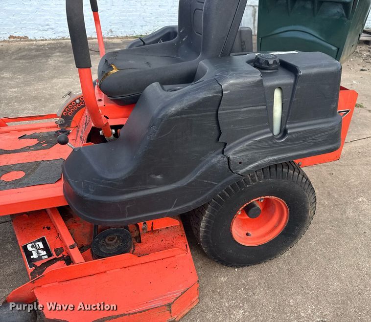 image for item EG8140 Bad Boy MZ Magnum ZTR lawn mower