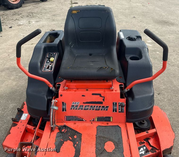 image for item EG8140 Bad Boy MZ Magnum ZTR lawn mower