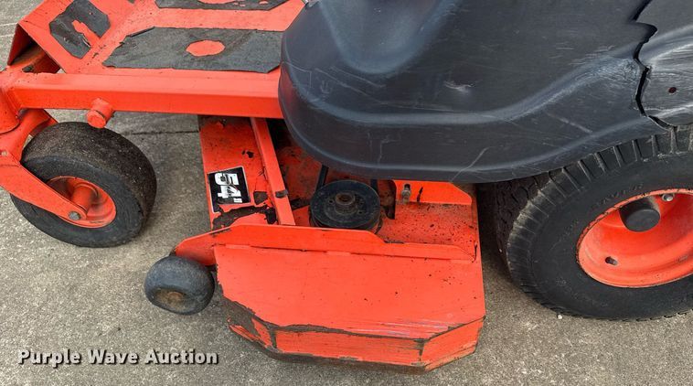 image for item EG8140 Bad Boy MZ Magnum ZTR lawn mower