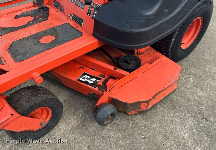 image for item EG8140 Bad Boy MZ Magnum ZTR lawn mower