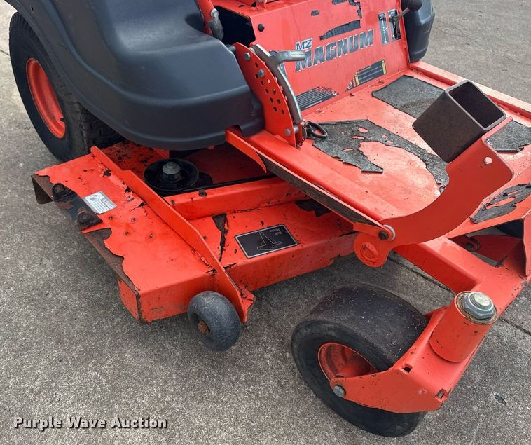 image for item EG8140 Bad Boy MZ Magnum ZTR lawn mower