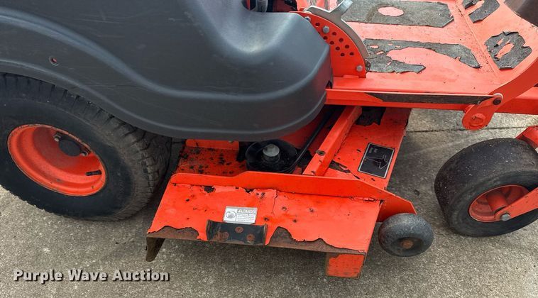 image for item EG8140 Bad Boy MZ Magnum ZTR lawn mower