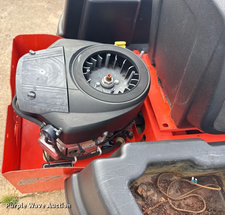 image for item EG8140 Bad Boy MZ Magnum ZTR lawn mower