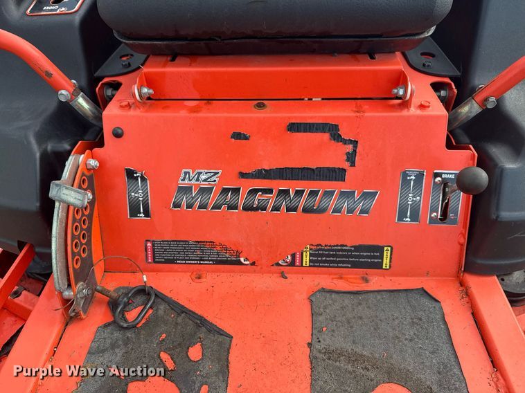 image for item EG8140 Bad Boy MZ Magnum ZTR lawn mower