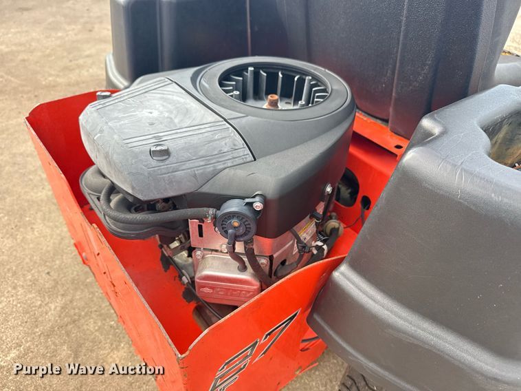 image for item EG8140 Bad Boy MZ Magnum ZTR lawn mower