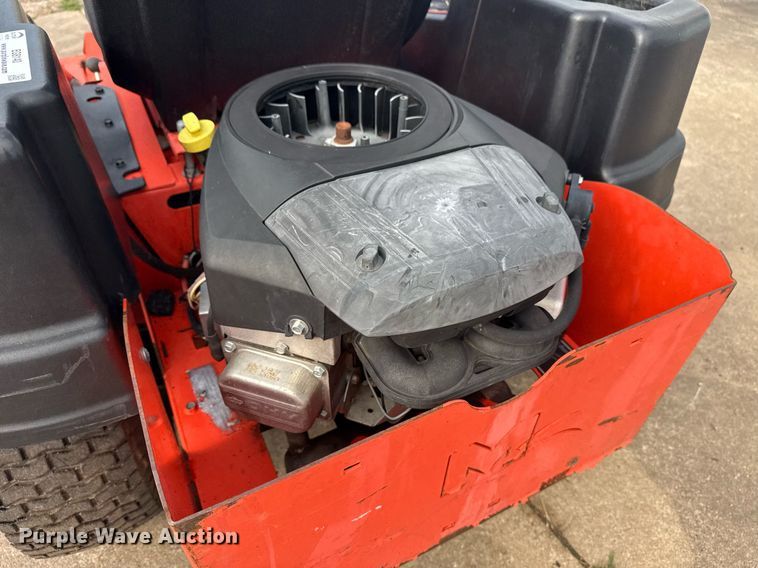 image for item EG8140 Bad Boy MZ Magnum ZTR lawn mower