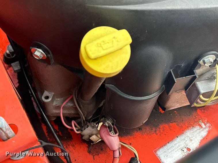 image for item EG8140 Bad Boy MZ Magnum ZTR lawn mower