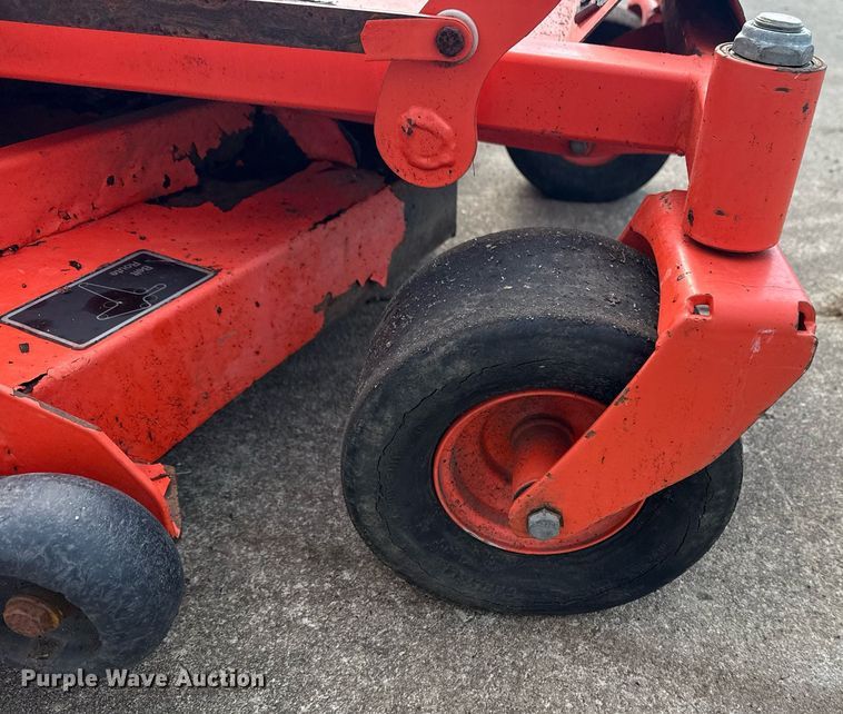 image for item EG8140 Bad Boy MZ Magnum ZTR lawn mower