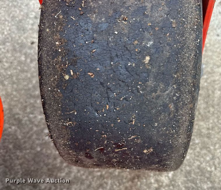 image for item EG8140 Bad Boy MZ Magnum ZTR lawn mower