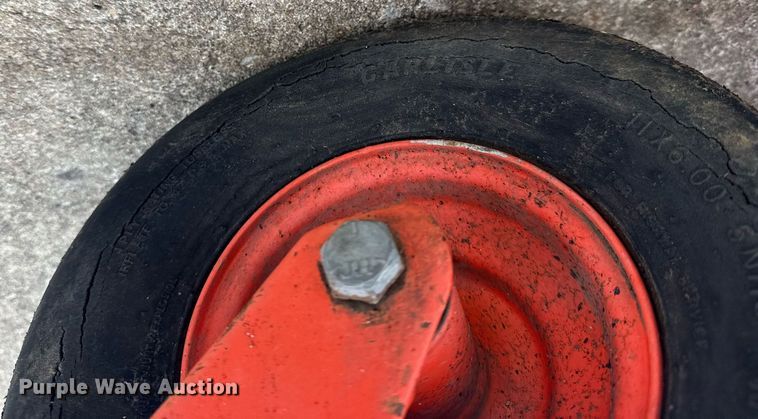 image for item EG8140 Bad Boy MZ Magnum ZTR lawn mower