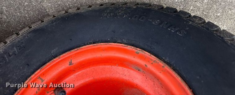 image for item EG8140 Bad Boy MZ Magnum ZTR lawn mower