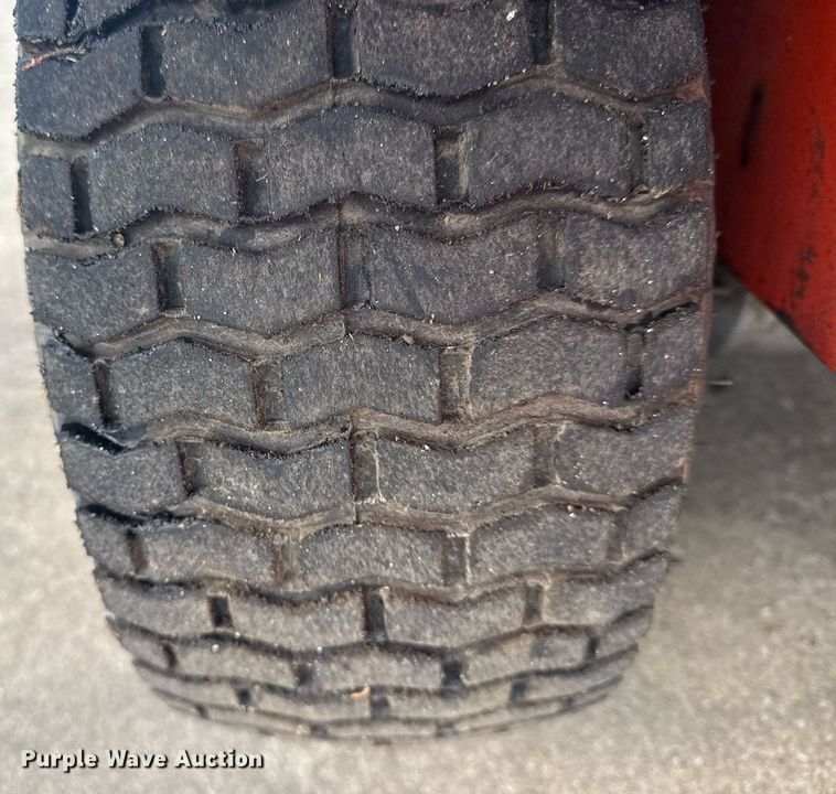 image for item EG8140 Bad Boy MZ Magnum ZTR lawn mower