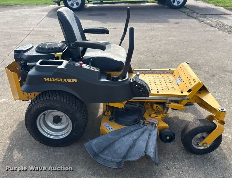 image for item EG8142 Hustler Raptor SD ZTR lawn mower