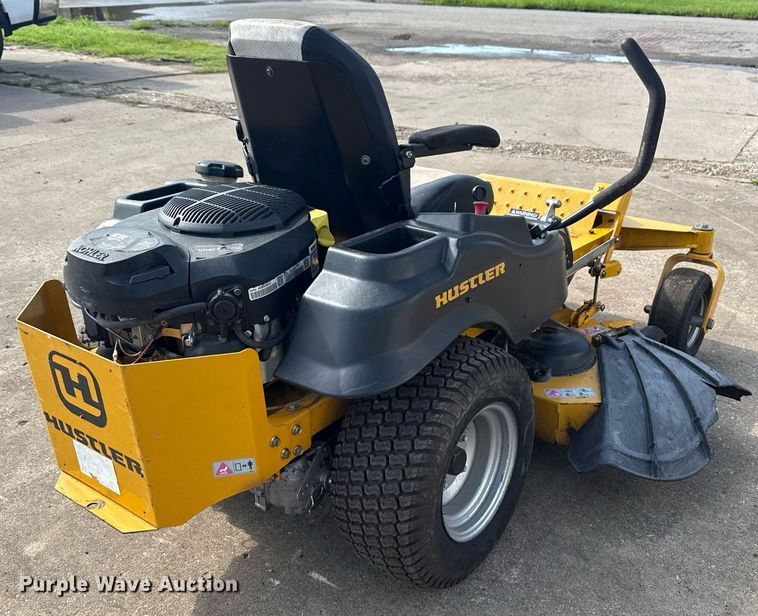 image for item EG8142 Hustler Raptor SD ZTR lawn mower