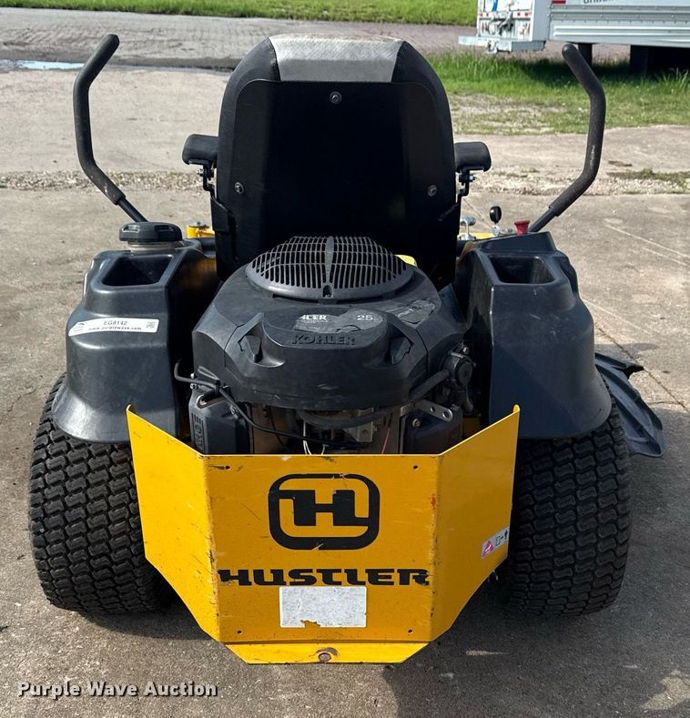 image for item EG8142 Hustler Raptor SD ZTR lawn mower