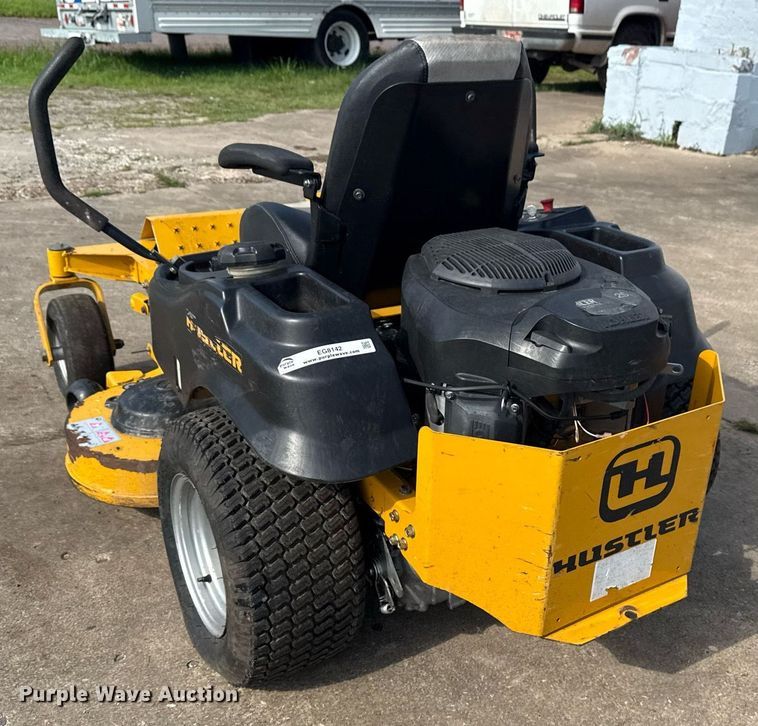 image for item EG8142 Hustler Raptor SD ZTR lawn mower