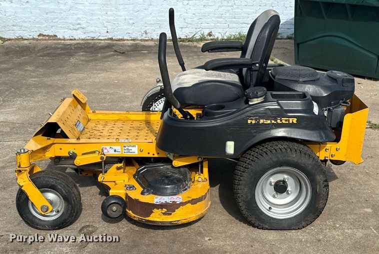 image for item EG8142 Hustler Raptor SD ZTR lawn mower
