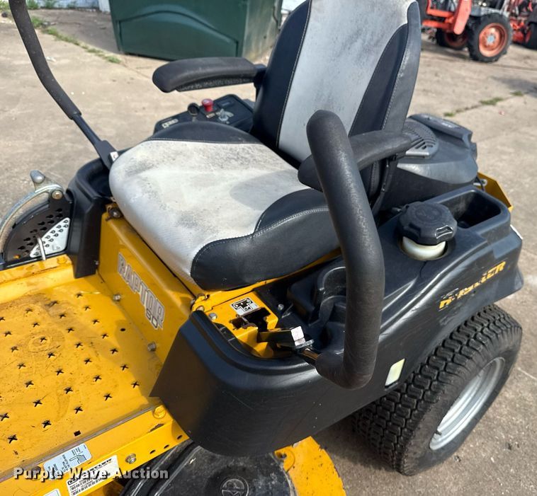 image for item EG8142 Hustler Raptor SD ZTR lawn mower