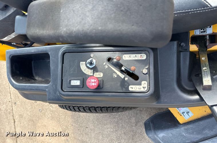 image for item EG8142 Hustler Raptor SD ZTR lawn mower