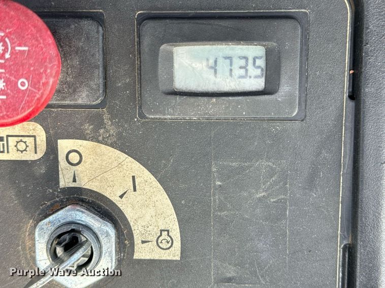 image for item EG8142 Hustler Raptor SD ZTR lawn mower