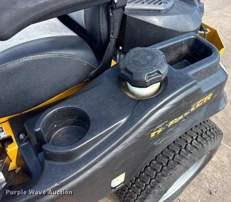 image for item EG8142 Hustler Raptor SD ZTR lawn mower
