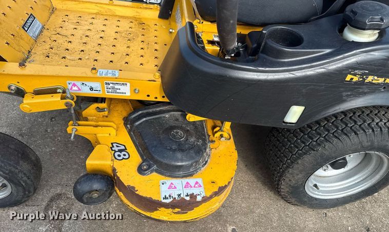 image for item EG8142 Hustler Raptor SD ZTR lawn mower