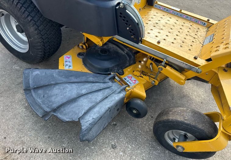 image for item EG8142 Hustler Raptor SD ZTR lawn mower