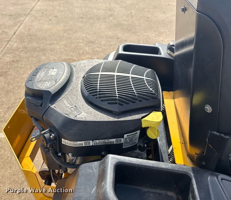 image for item EG8142 Hustler Raptor SD ZTR lawn mower