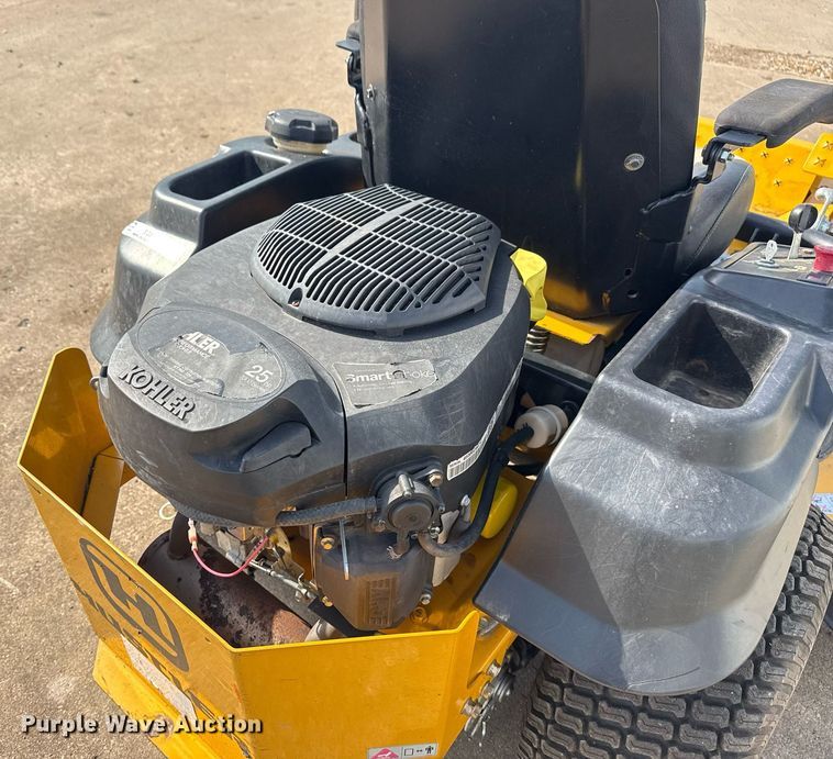 image for item EG8142 Hustler Raptor SD ZTR lawn mower