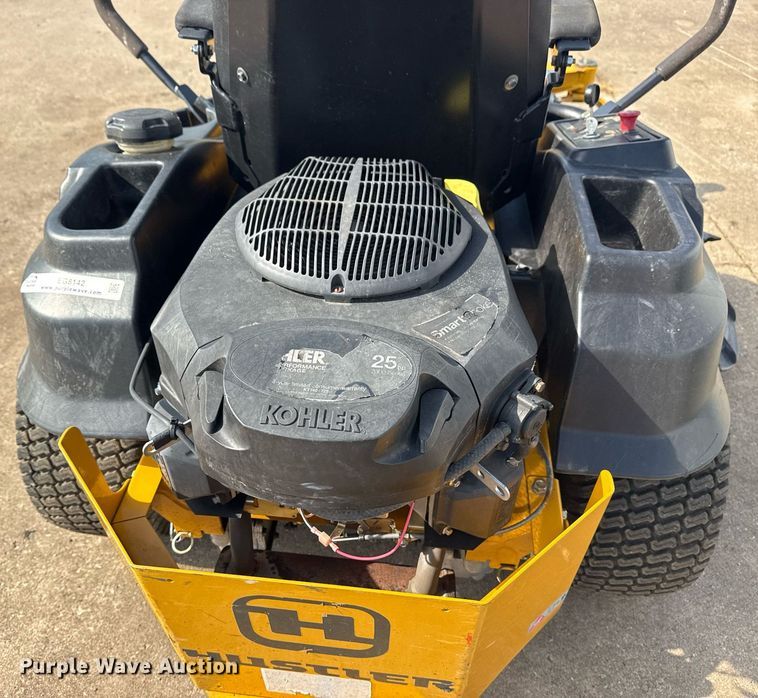 image for item EG8142 Hustler Raptor SD ZTR lawn mower